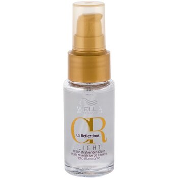 Oil Reflections Light Luminous Reflective Oil - rozjasňujúci olej pre lesk a hebkosť vlasov